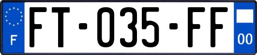 FT-035-FF