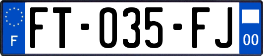 FT-035-FJ