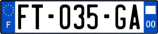 FT-035-GA