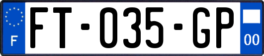 FT-035-GP