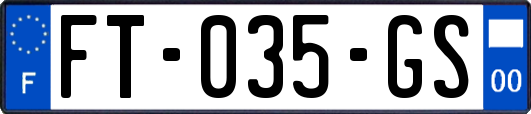 FT-035-GS