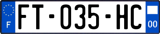 FT-035-HC