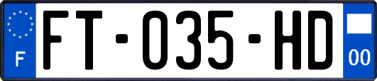 FT-035-HD