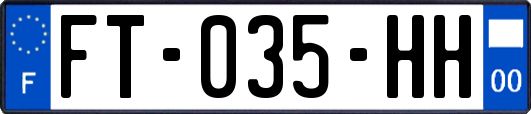 FT-035-HH