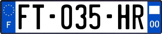 FT-035-HR
