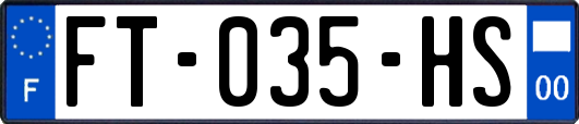 FT-035-HS