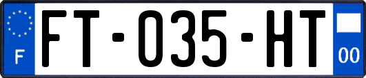 FT-035-HT