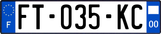 FT-035-KC