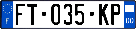 FT-035-KP