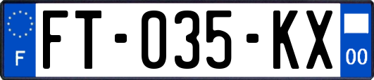 FT-035-KX
