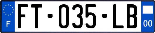 FT-035-LB