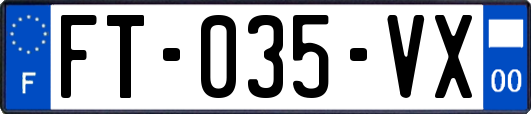 FT-035-VX