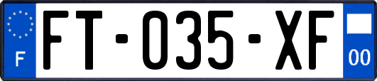FT-035-XF