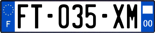 FT-035-XM