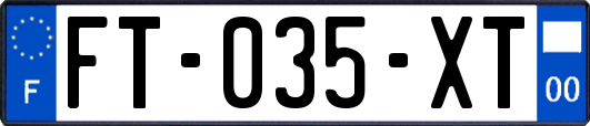 FT-035-XT
