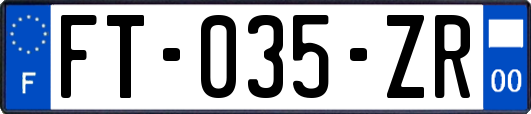 FT-035-ZR