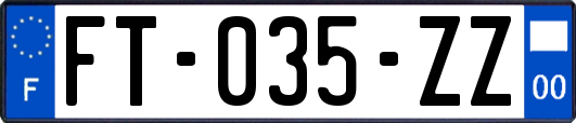 FT-035-ZZ