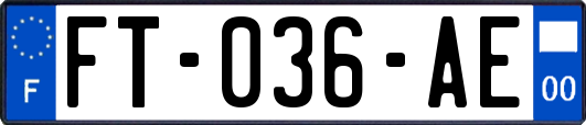 FT-036-AE