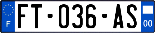 FT-036-AS