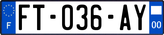 FT-036-AY