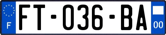 FT-036-BA