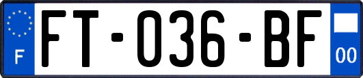 FT-036-BF