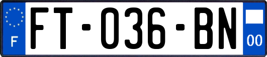 FT-036-BN