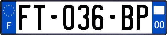 FT-036-BP