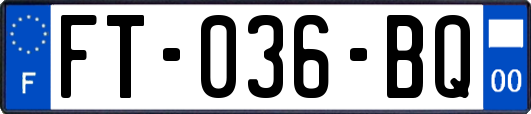 FT-036-BQ