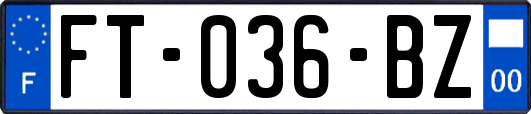 FT-036-BZ