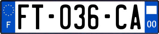 FT-036-CA