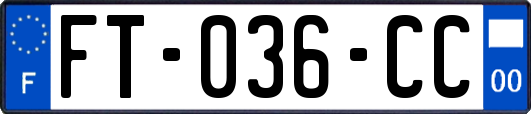 FT-036-CC