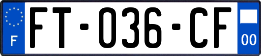 FT-036-CF