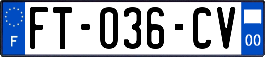 FT-036-CV