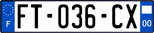 FT-036-CX