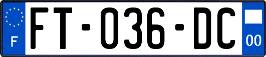 FT-036-DC