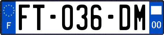 FT-036-DM