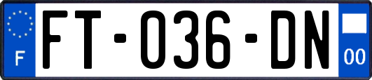 FT-036-DN