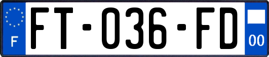 FT-036-FD