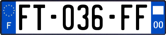 FT-036-FF