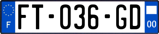 FT-036-GD