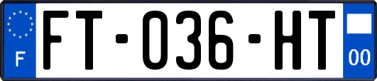 FT-036-HT