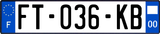 FT-036-KB