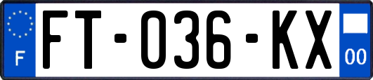 FT-036-KX