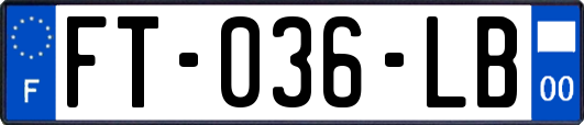 FT-036-LB