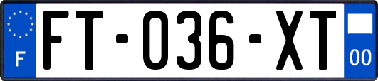 FT-036-XT