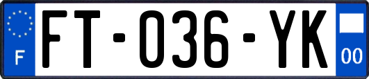 FT-036-YK