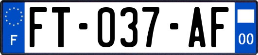 FT-037-AF