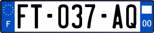 FT-037-AQ