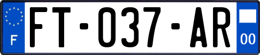 FT-037-AR